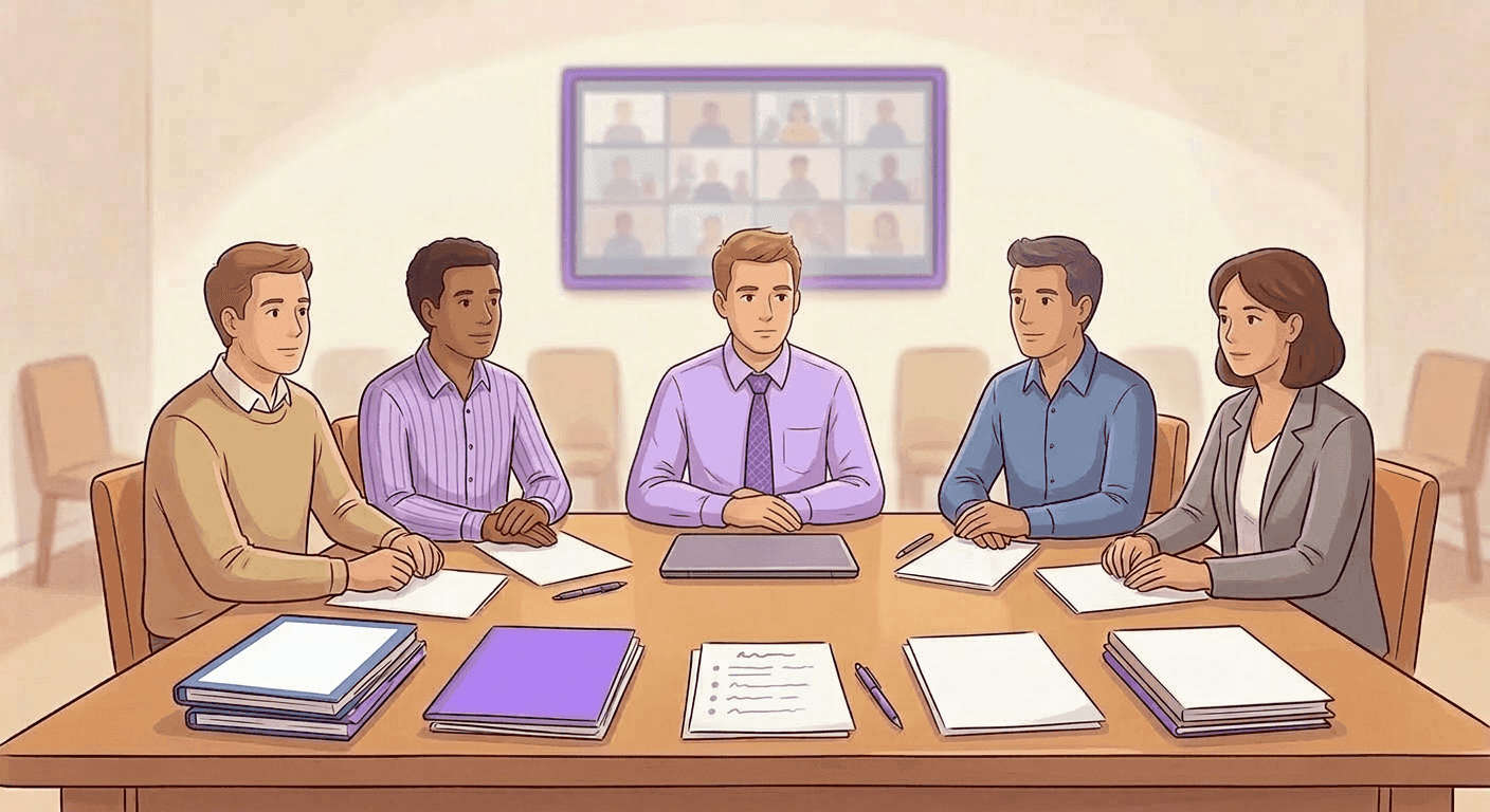 Assemblée générale de copropriété : le guide complet pour bien la préparer et y participer