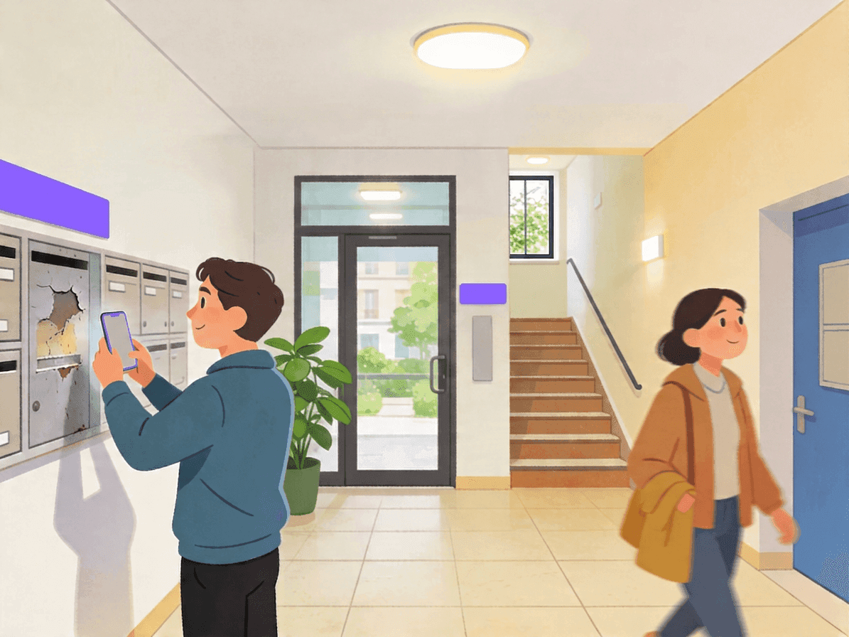 Entretien des parties communes en copropriété : obligations légales et bons réflexes