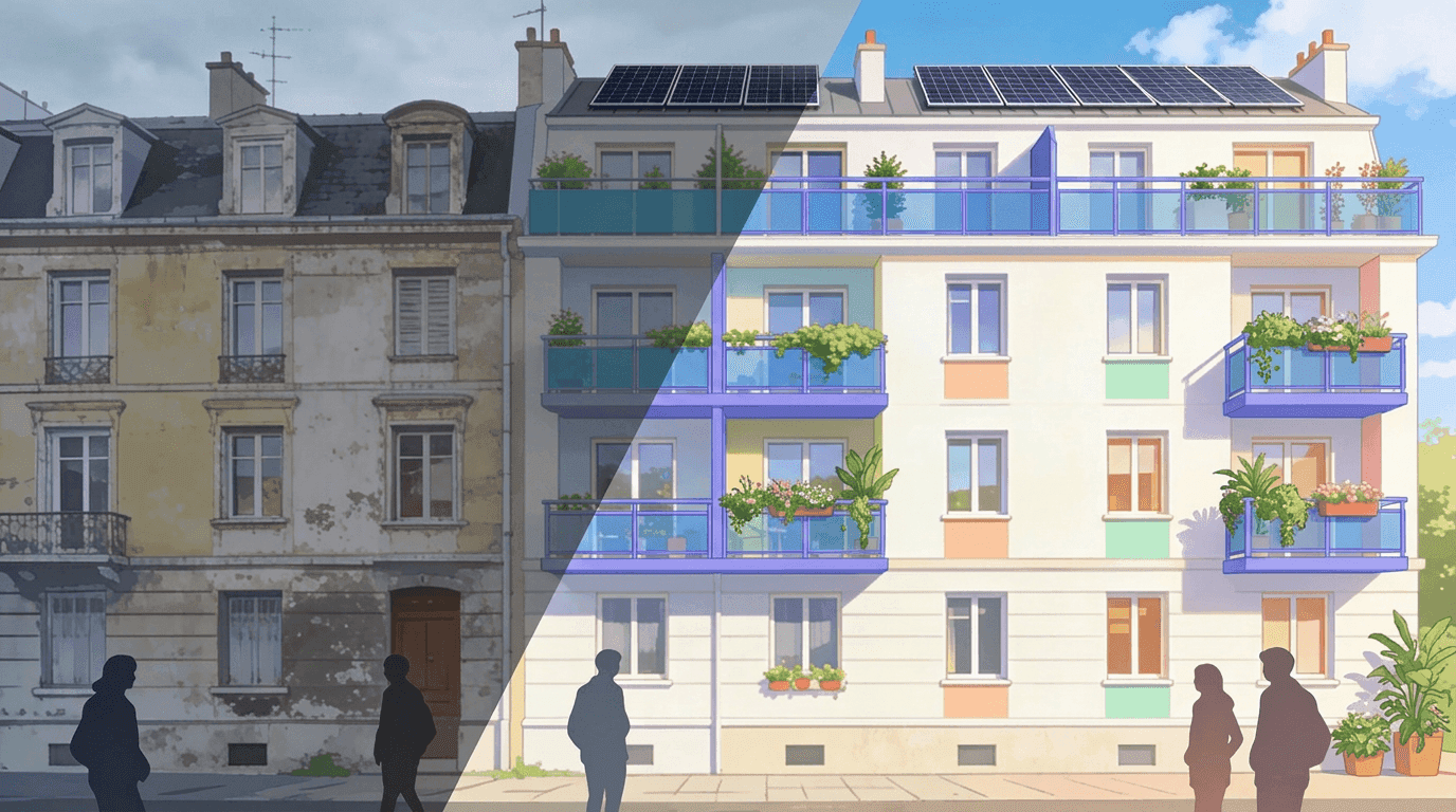 MaPrimeRénov' Copropriété en 2026 : conditions, montants et démarches pour en bénéficier