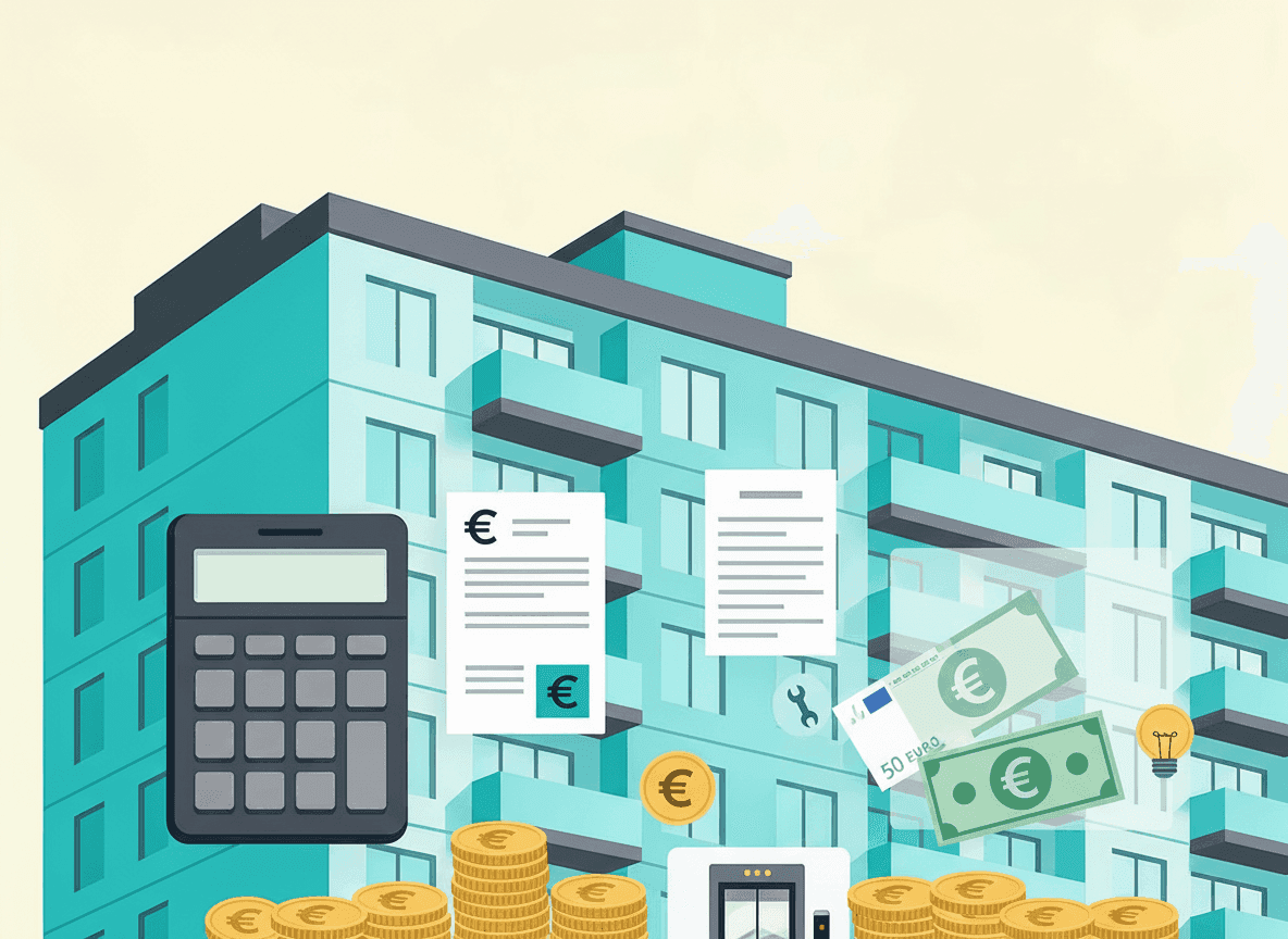 Charges de copropriété : tout comprendre pour mieux les maîtriser